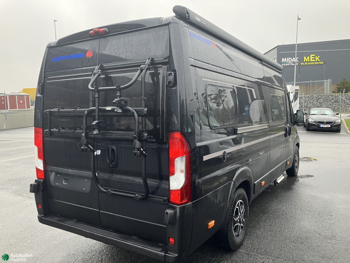 Eura Mobil Van 635 HB / Kampanj/ MC-garage- Extra Öppet Lördag o Söndag, bild 3 av 14