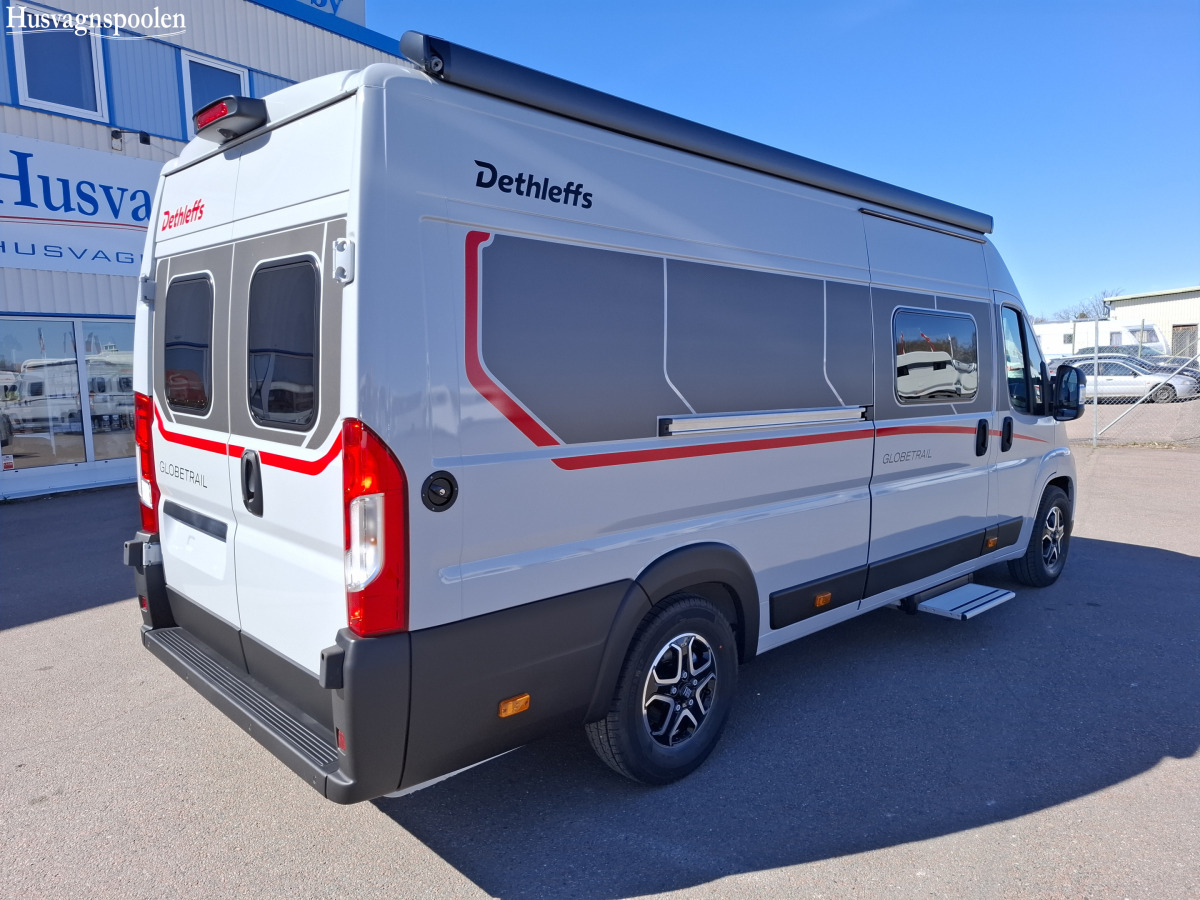 Dethleffs Globetrail 640 ES 95-års Jubileum Automat, bild 2 av 18