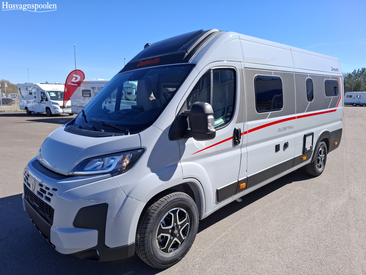 Dethleffs Globetrail 640 ES 95-års Jubileum Automat, bild 4 av 18