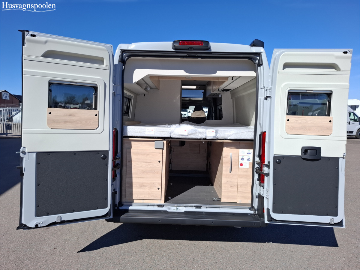 Dethleffs Globetrail 640 ES 95-års Jubileum Automat, bild 16 av 18
