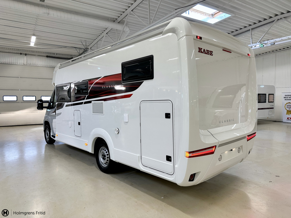 KABE TM Classic 740 LGB, bild 4 av 16