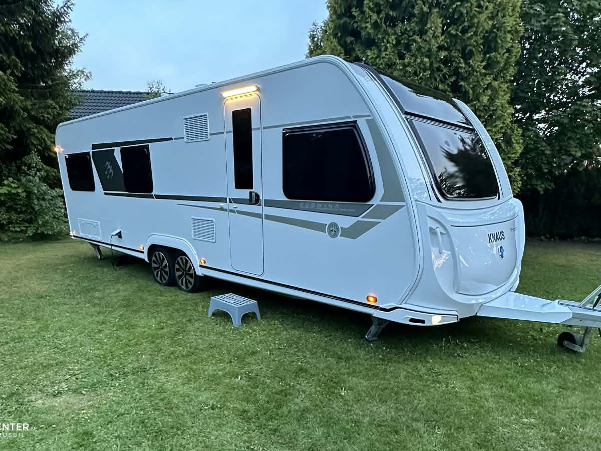 Knaus 750 UFK / Alde /Kampanj, bild 1 av 19