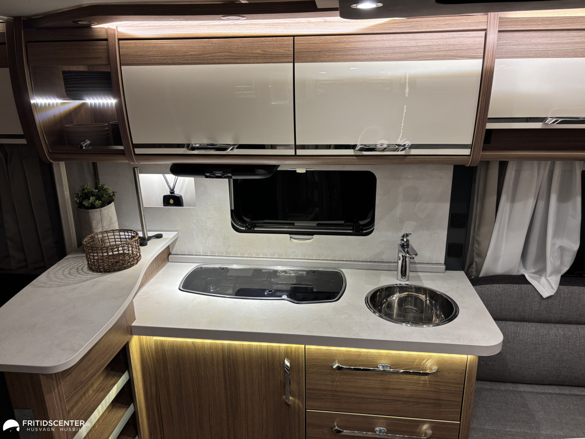 Knaus 750 UFK / Alde /Kampanj, bild 3 av 19