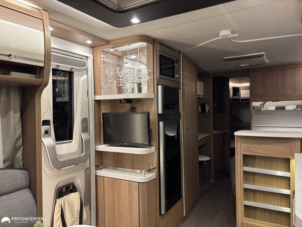 Knaus 750 UFK / Alde /Kampanj, bild 4 av 19