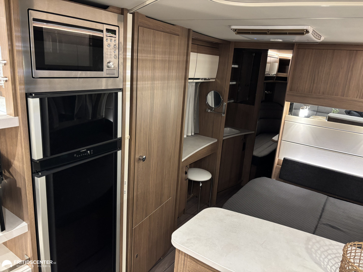 Knaus 750 UFK / Alde /Kampanj, bild 7 av 19
