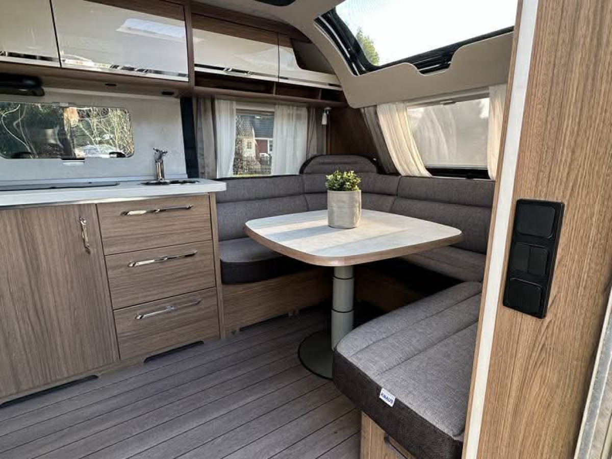 Knaus 750 UFK / Alde /Kampanj, bild 8 av 19