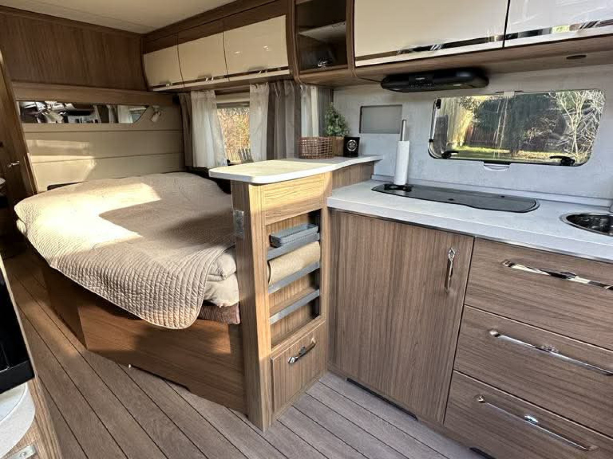 Knaus 750 UFK / Alde /Kampanj, bild 9 av 19