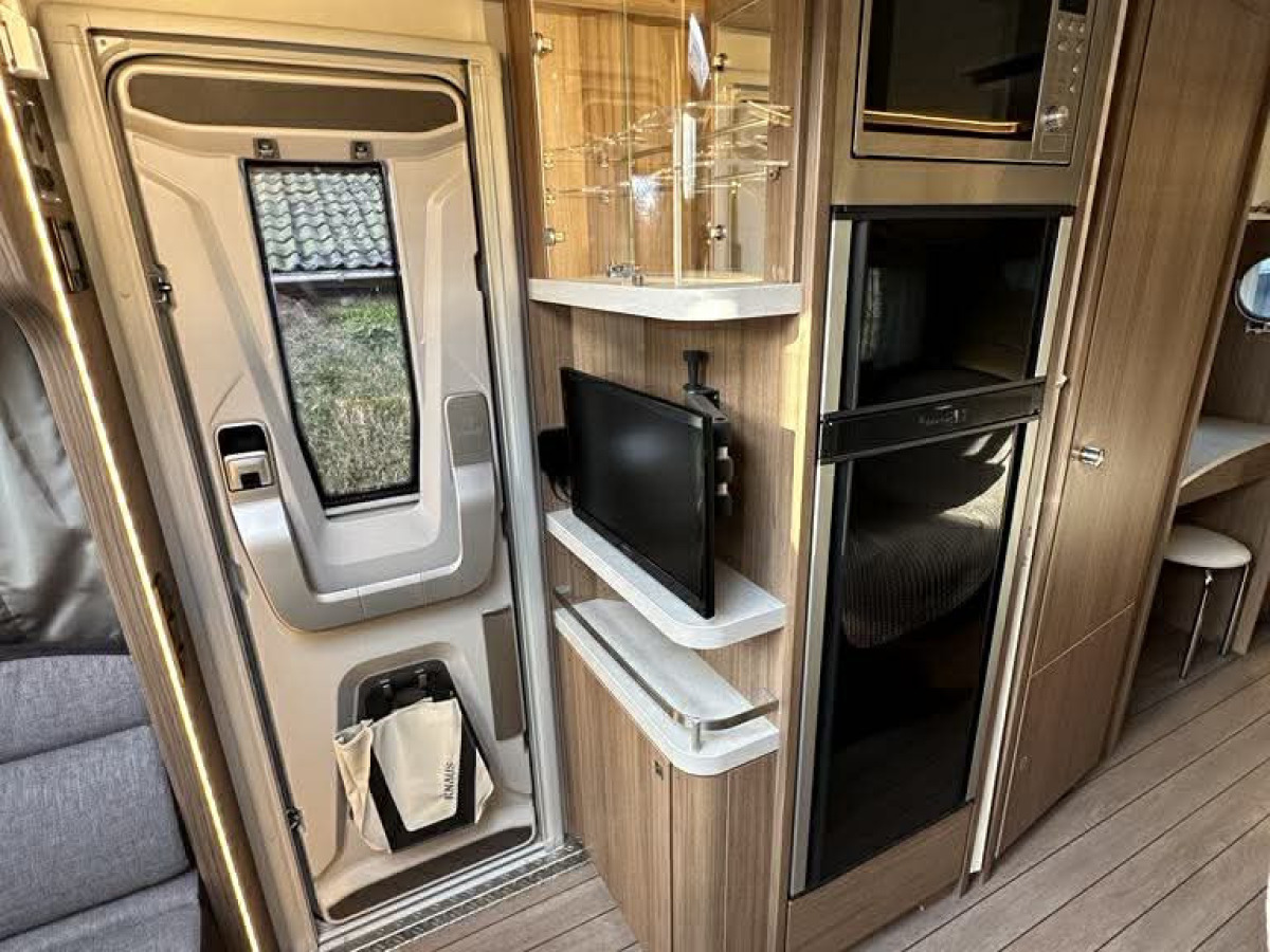 Knaus 750 UFK / Alde /Kampanj, bild 10 av 19