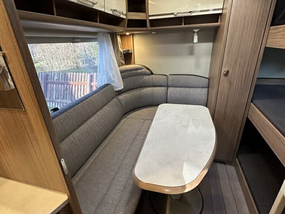 Knaus 750 UFK / Alde /Kampanj, bild 11 av 19