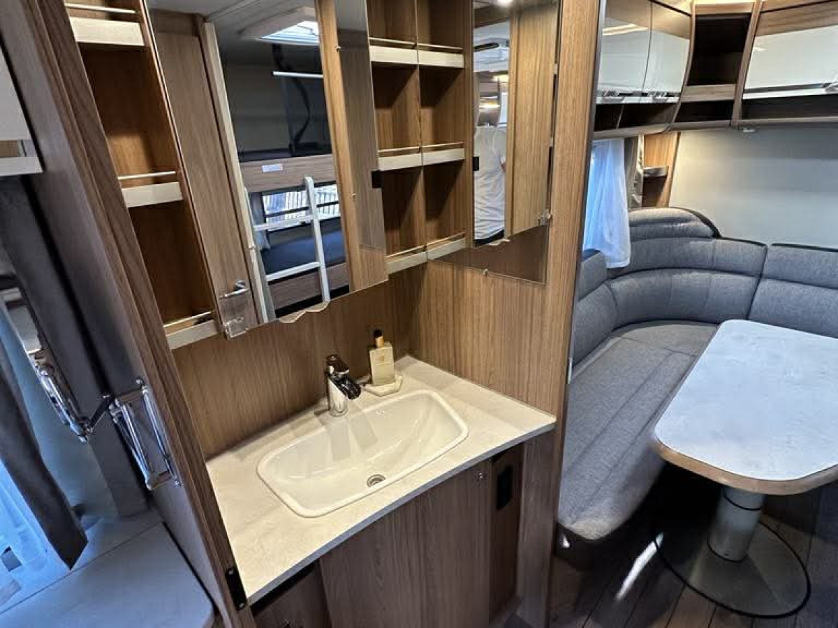 Knaus 750 UFK / Alde /Kampanj, bild 12 av 19
