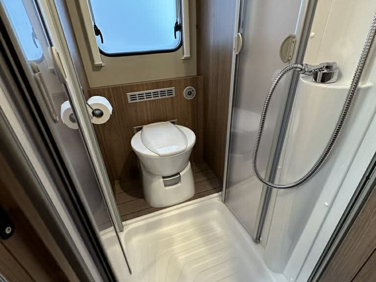 Knaus 750 UFK / Alde /Kampanj, bild 13 av 19