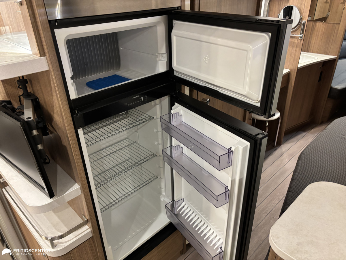 Knaus 750 UFK / Alde /Kampanj, bild 14 av 19