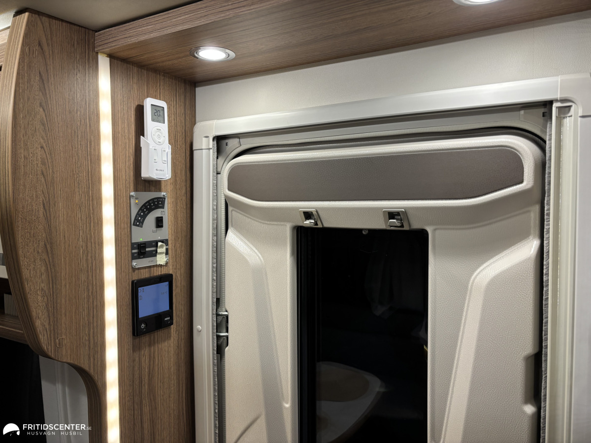 Knaus 750 UFK / Alde /Kampanj, bild 15 av 19