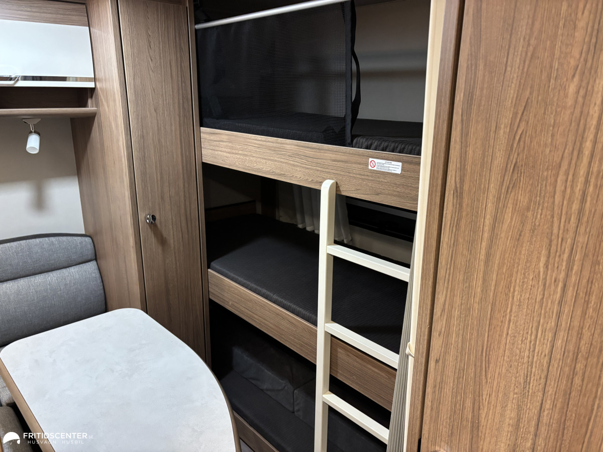 Knaus 750 UFK / Alde /Kampanj, bild 16 av 19