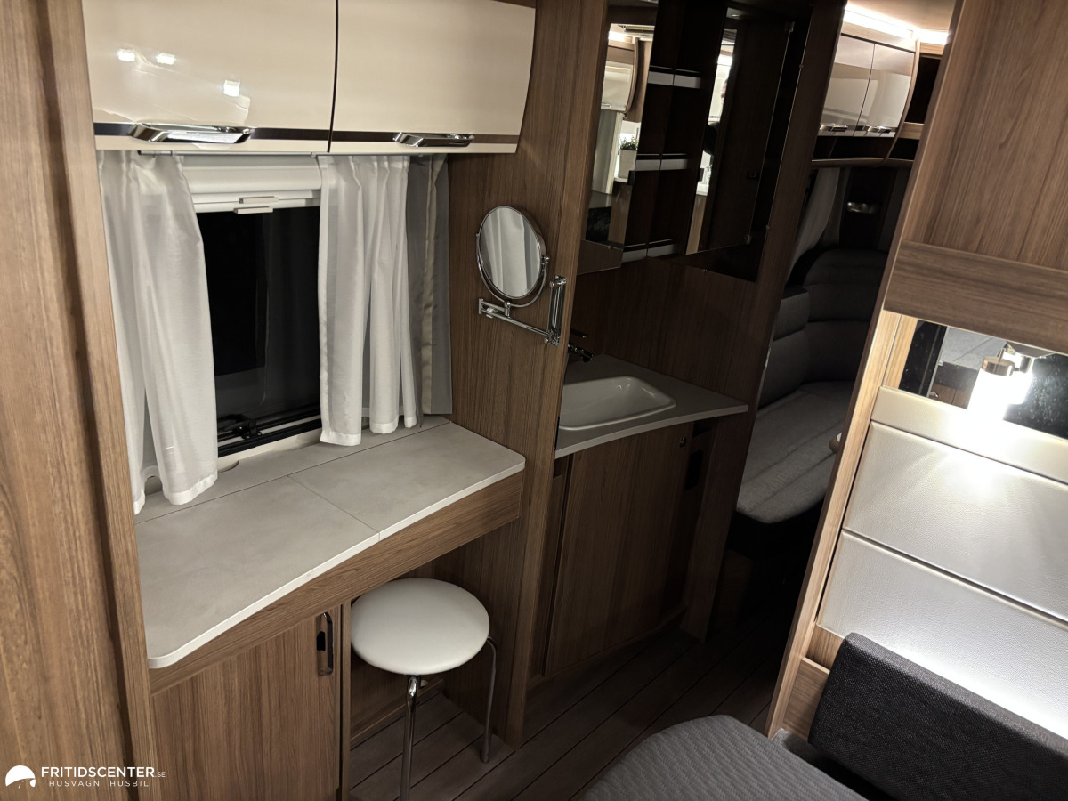 Knaus 750 UFK / Alde /Kampanj, bild 18 av 19