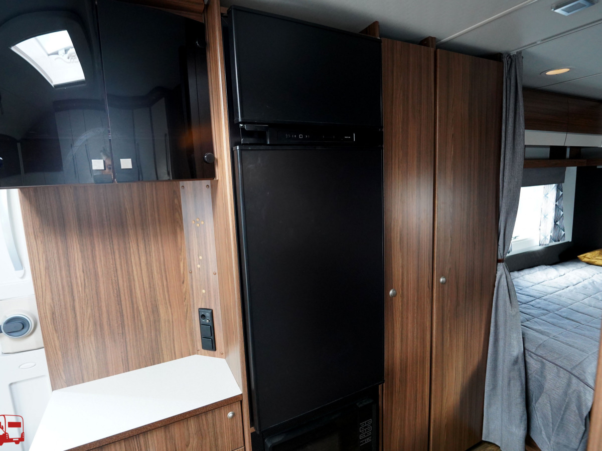 Polar 620 Edition GSE LB VK Långbäddar Förtält ALDE, bild 26 av 28