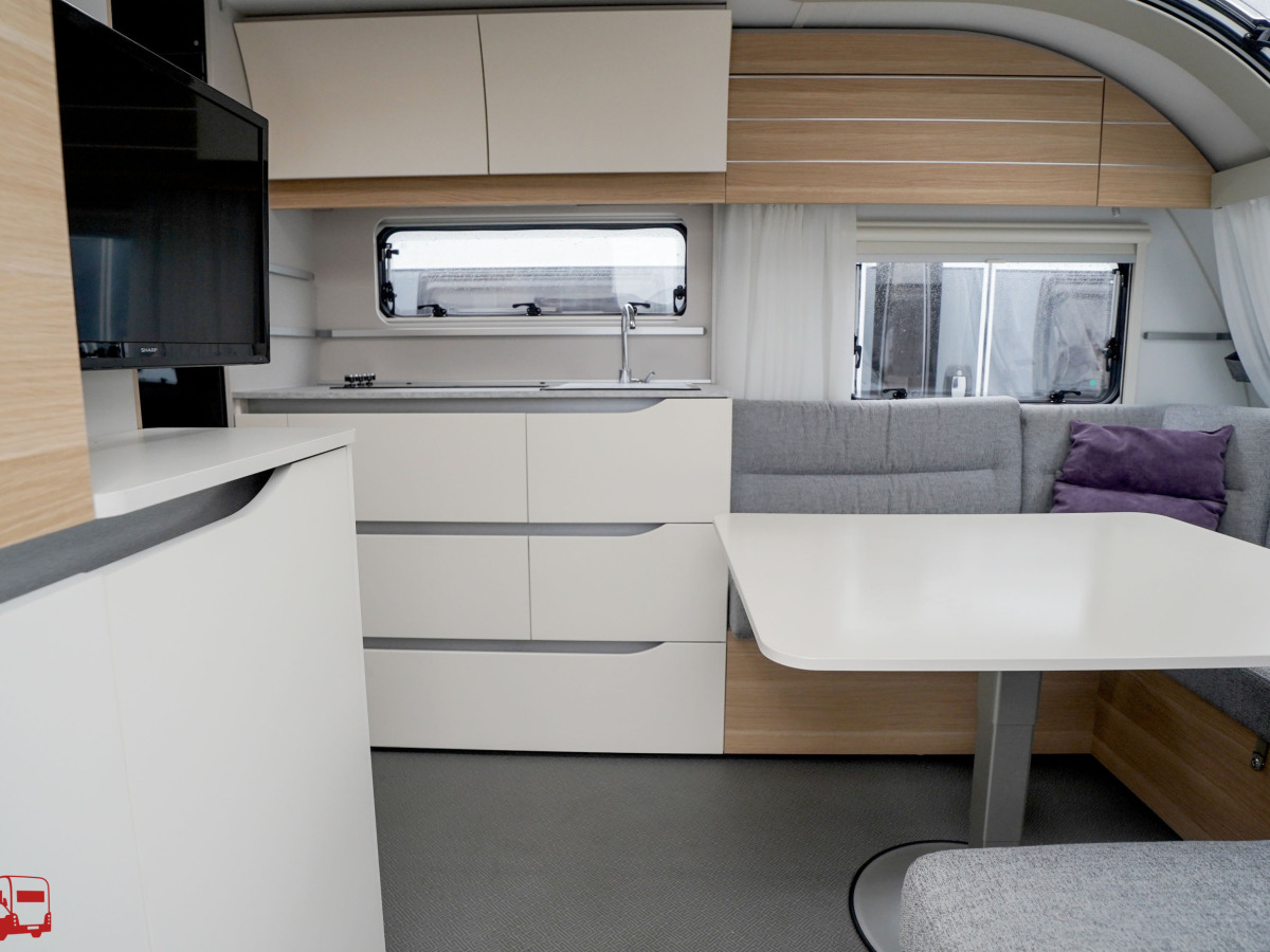 Adria ADORA 613 UT Förtält, bild 7 av 27