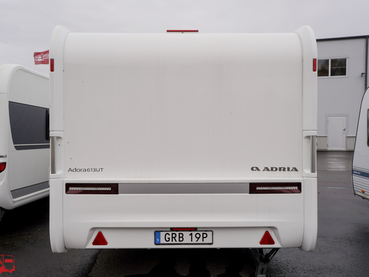 Adria ADORA 613 UT Förtält, bild 5 av 27
