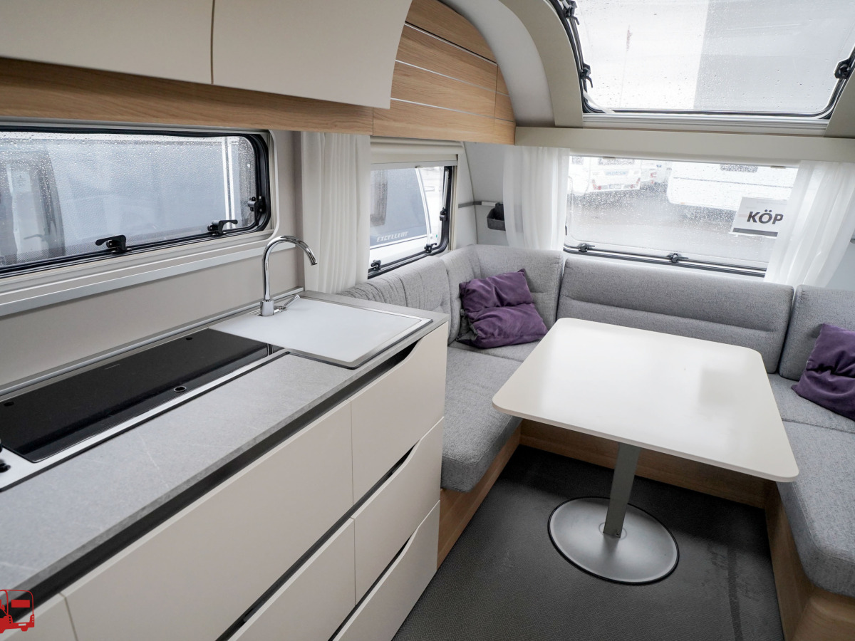 Adria ADORA 613 UT Förtält, bild 26 av 27