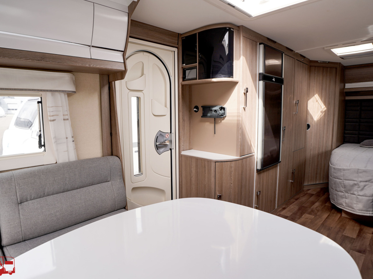 KABE ROYAL 560 XL KS Dubbelsäng Mover Förtält, bild 9 av 25