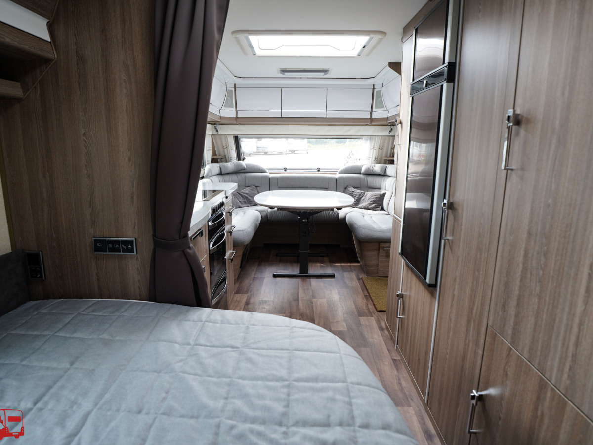 KABE ROYAL 560 XL KS Dubbelsäng Mover Förtält, bild 16 av 25