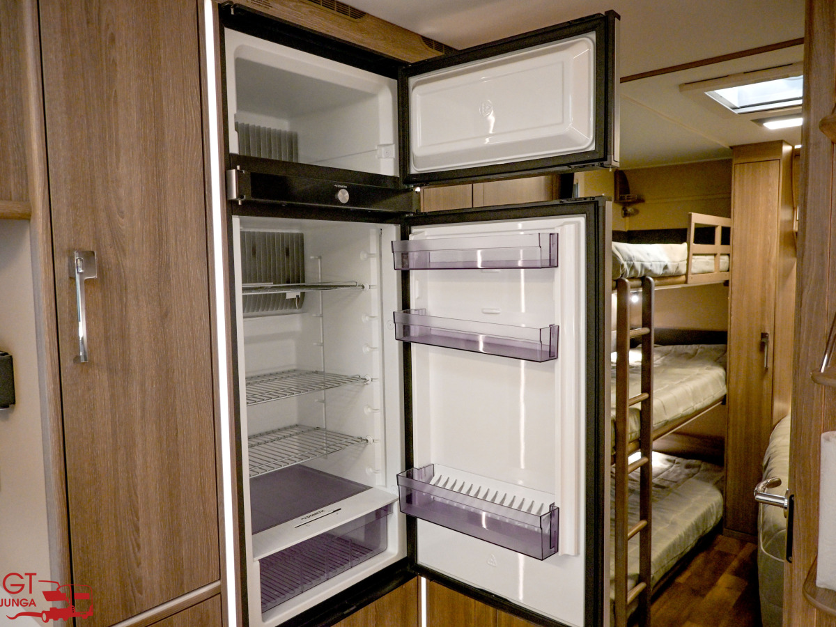 KABE SAFIR 600 GLE KS Barnkammare Förtält, bild 21 av 26