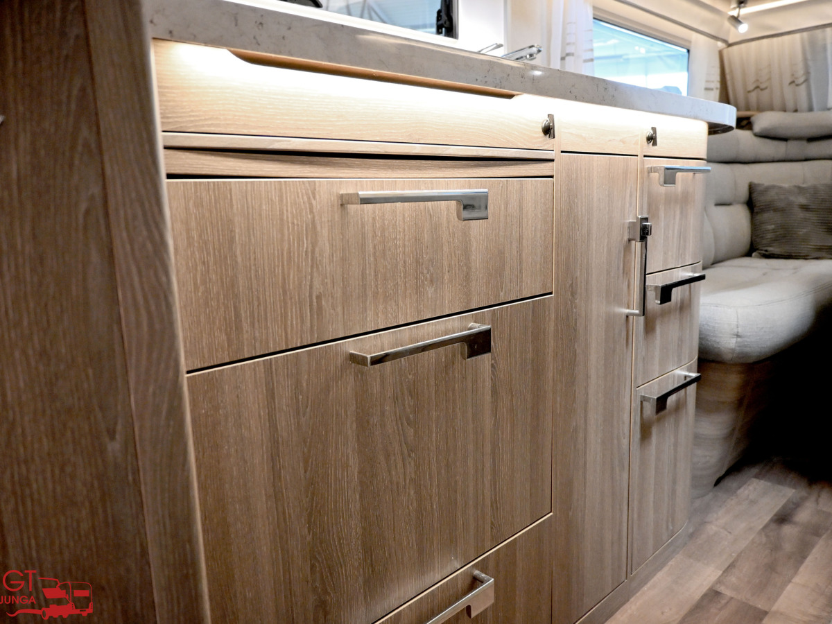 KABE SAFIR 600 GLE KS Barnkammare Förtält, bild 24 av 26