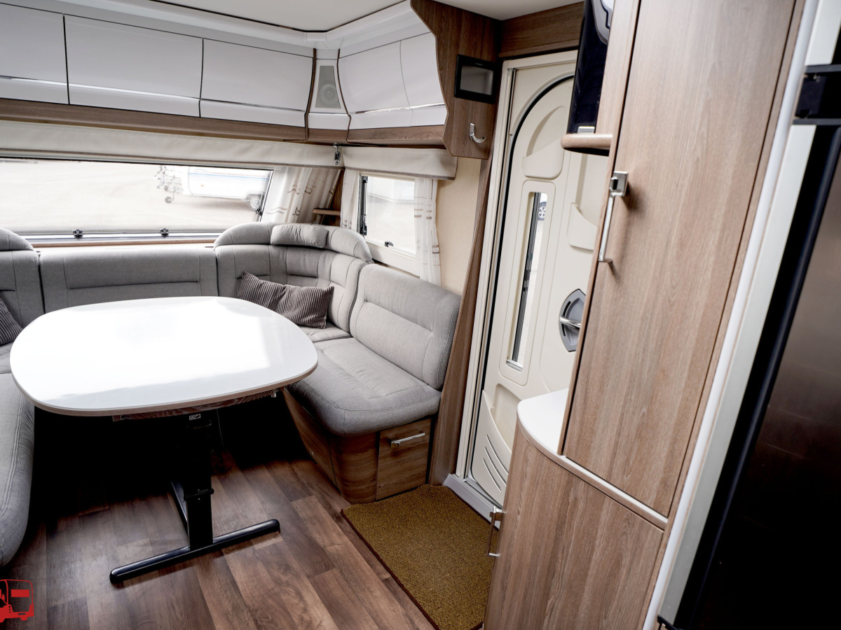 KABE ROYAL 560 XL KS Dubbelsäng Mover Förtält, bild 19 av 25