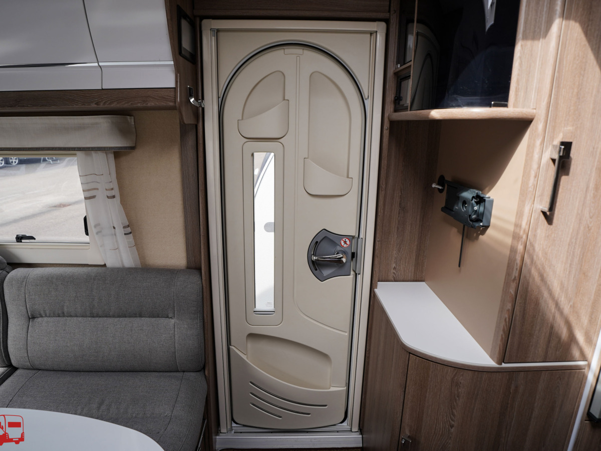KABE ROYAL 560 XL KS Dubbelsäng Mover Förtält, bild 20 av 25