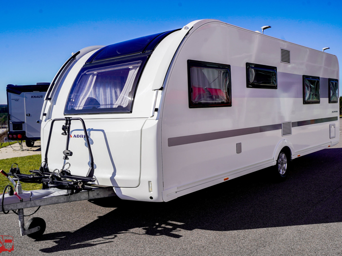 Adria ADORA 613 UT Queenbädd ALDE, bild 4 av 31