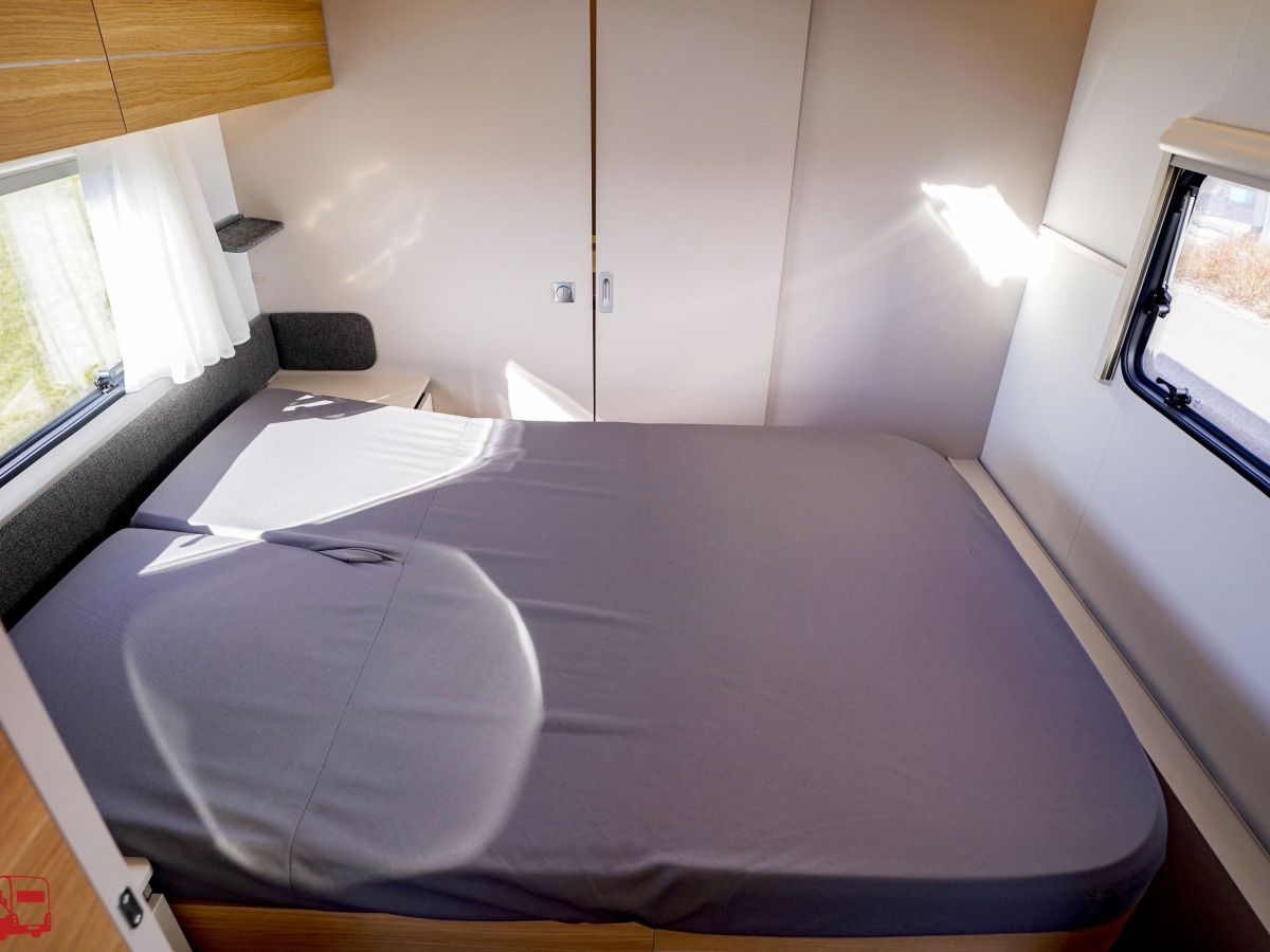 Adria ADORA 613 UT Queenbädd ALDE, bild 15 av 31