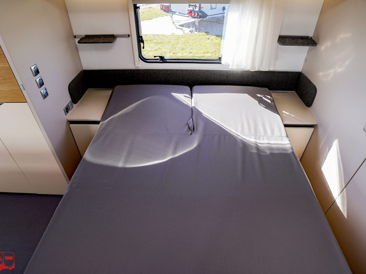 Adria ADORA 613 UT Queenbädd ALDE, bild 16 av 31