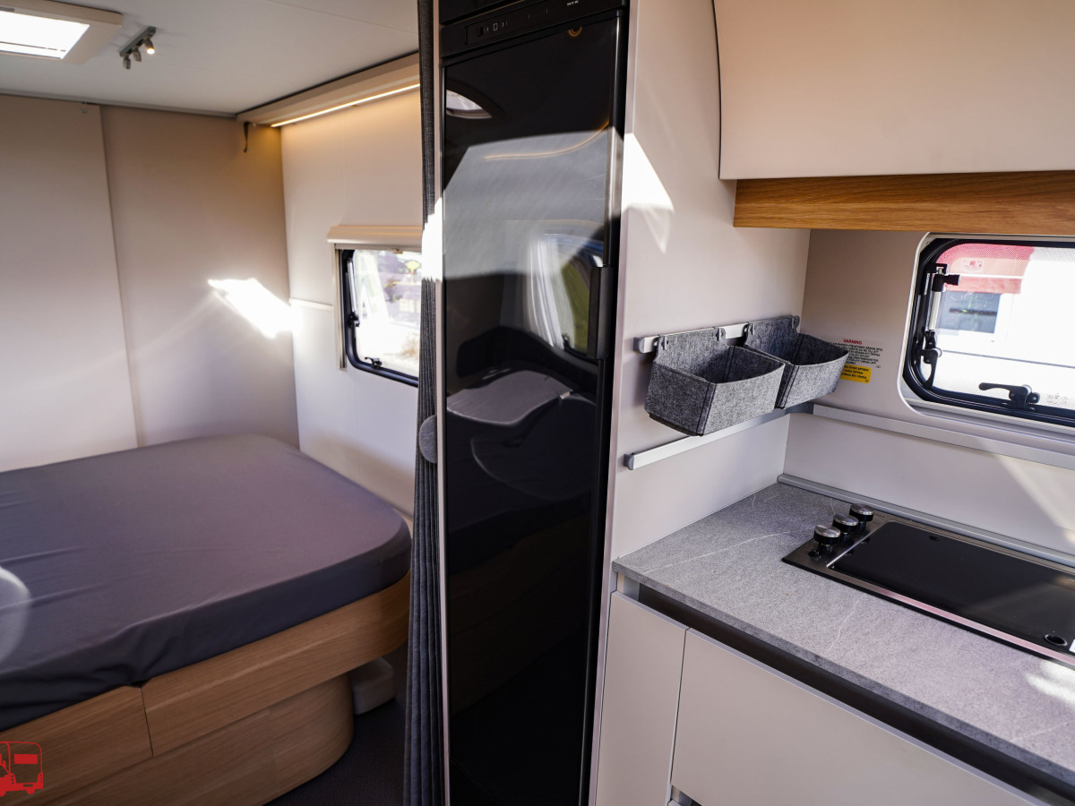 Adria ADORA 613 UT Queenbädd ALDE, bild 21 av 31