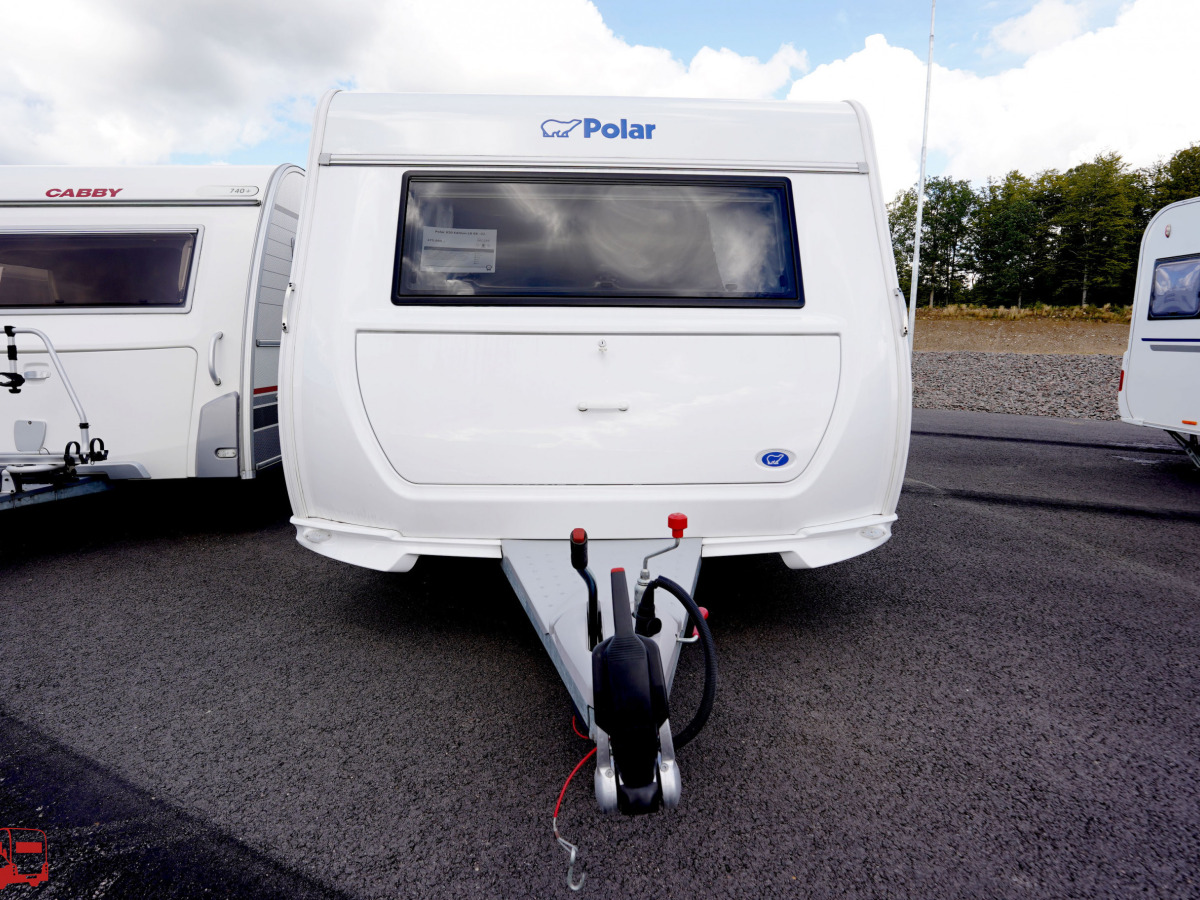 Polar 620 Edition GSE LB VK Långbäddar Förtält ALDE, bild 6 av 28