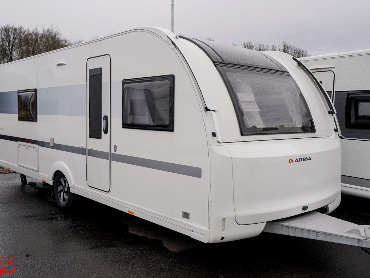 Adria ADORA 613 UT Förtält, bild 1 av 27