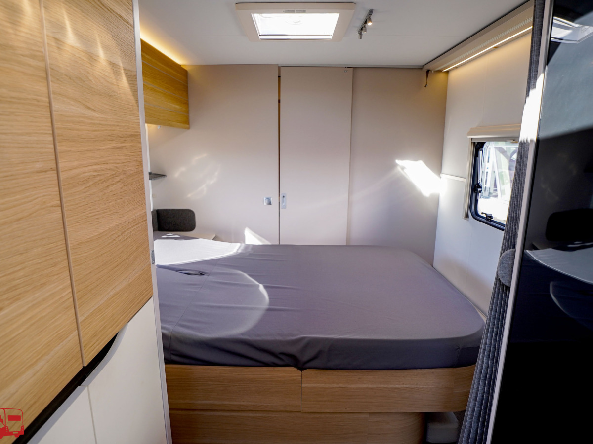 Adria ADORA 613 UT Queenbädd ALDE, bild 14 av 31