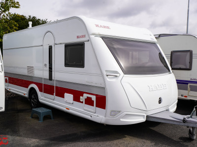 KABE ROYAL 560 XL KS Dubbelsäng Mover Förtält
