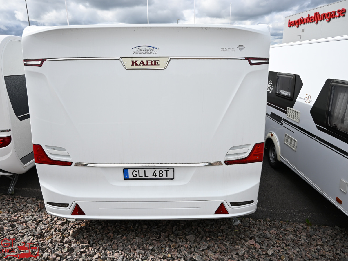 KABE SAFIR 600 GLE KS Barnkammare Förtält, bild 3 av 26