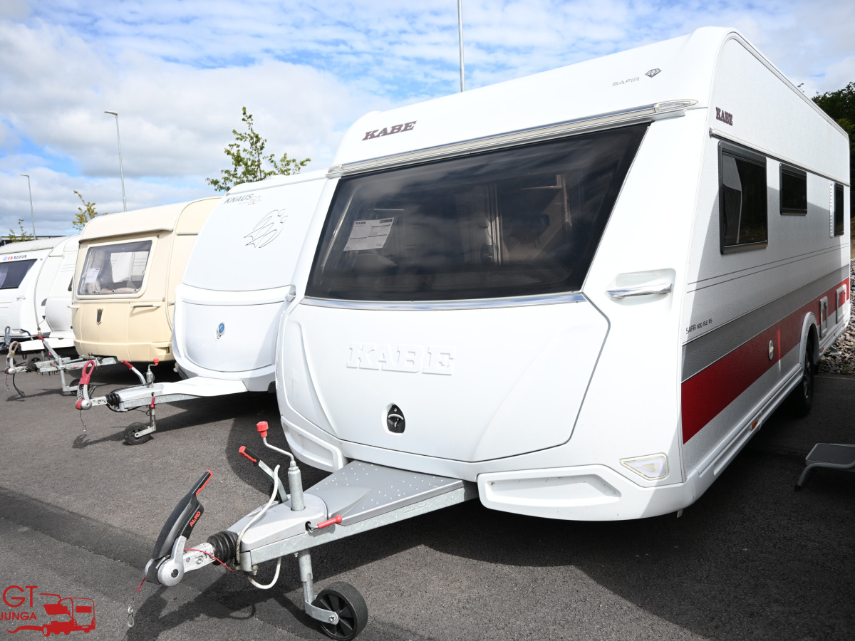 KABE SAFIR 600 GLE KS Barnkammare Förtält, bild 5 av 26