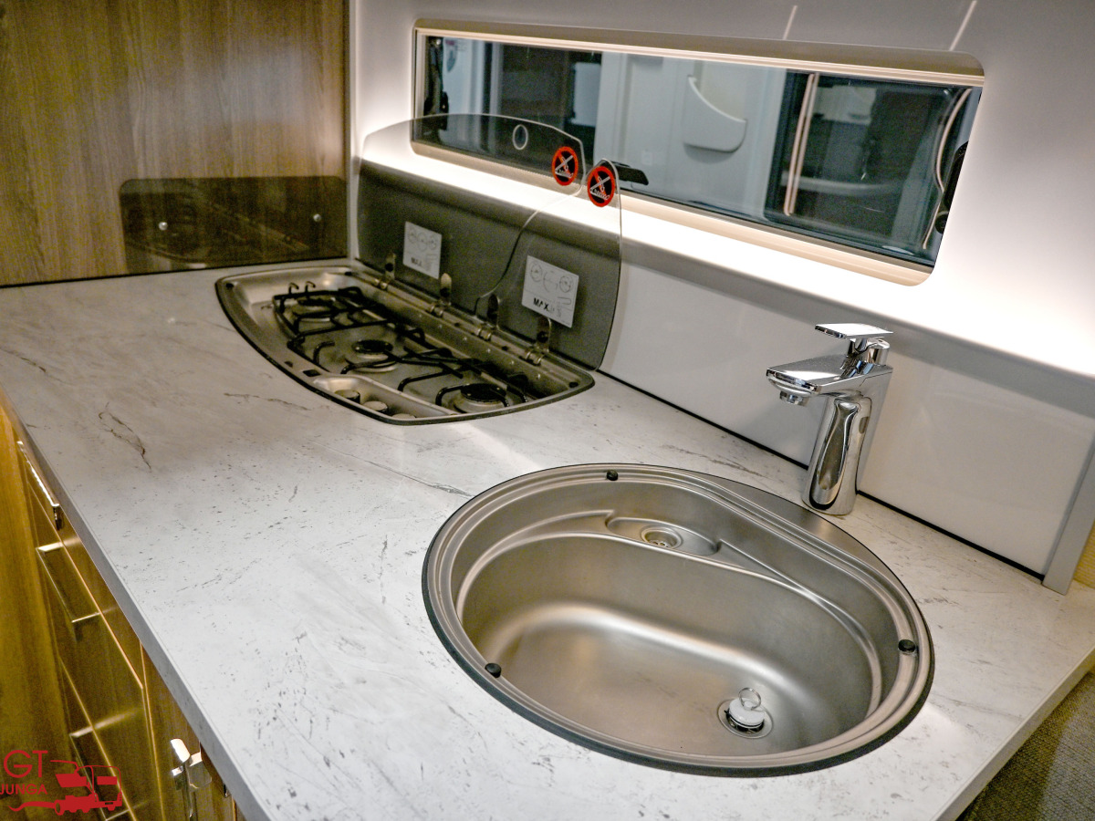 KABE SAFIR 600 GLE KS Barnkammare Förtält, bild 11 av 26