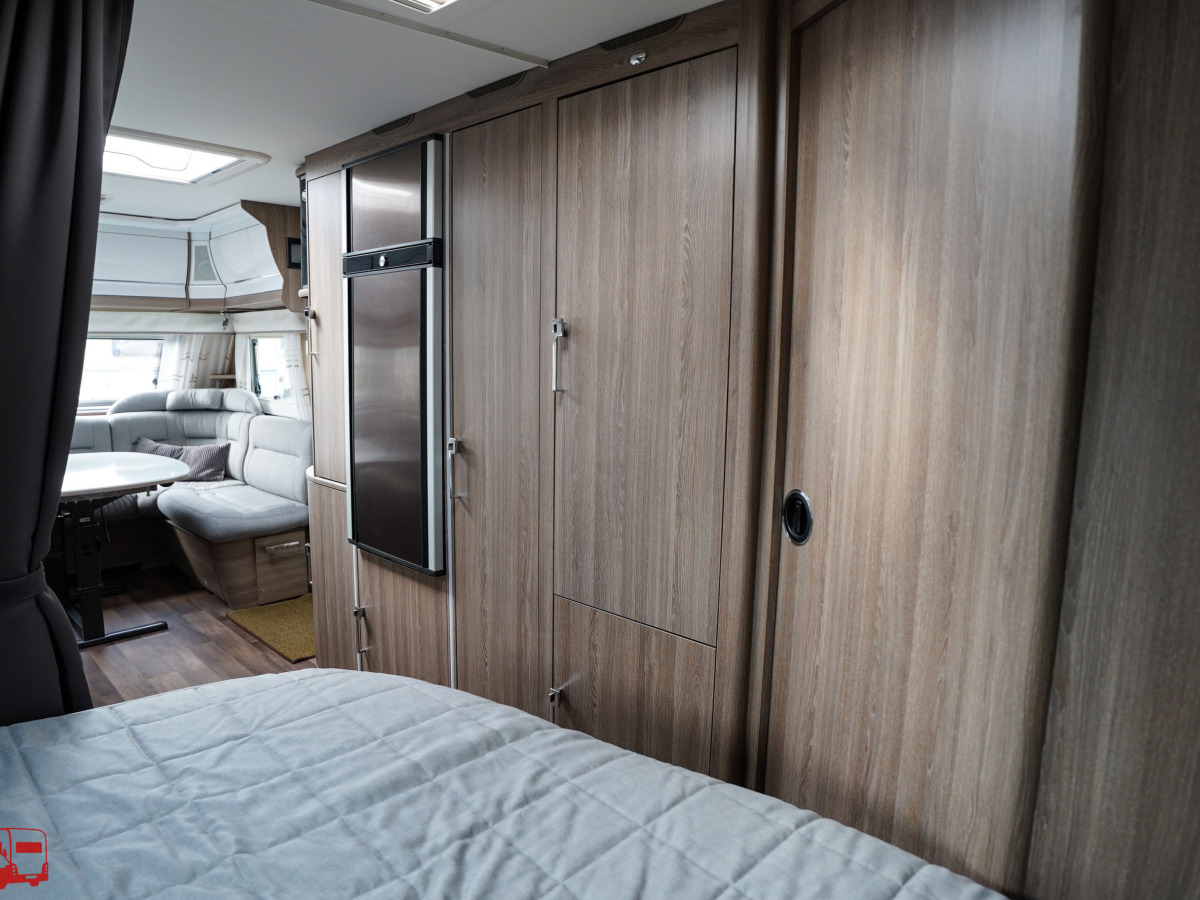 KABE ROYAL 560 XL KS Dubbelsäng Mover Förtält, bild 24 av 25