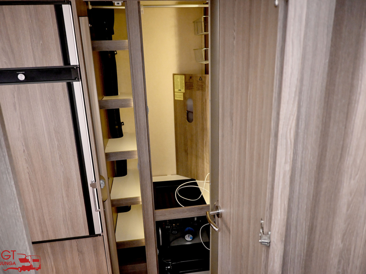 KABE SAFIR 600 GLE KS Barnkammare Förtält, bild 23 av 26