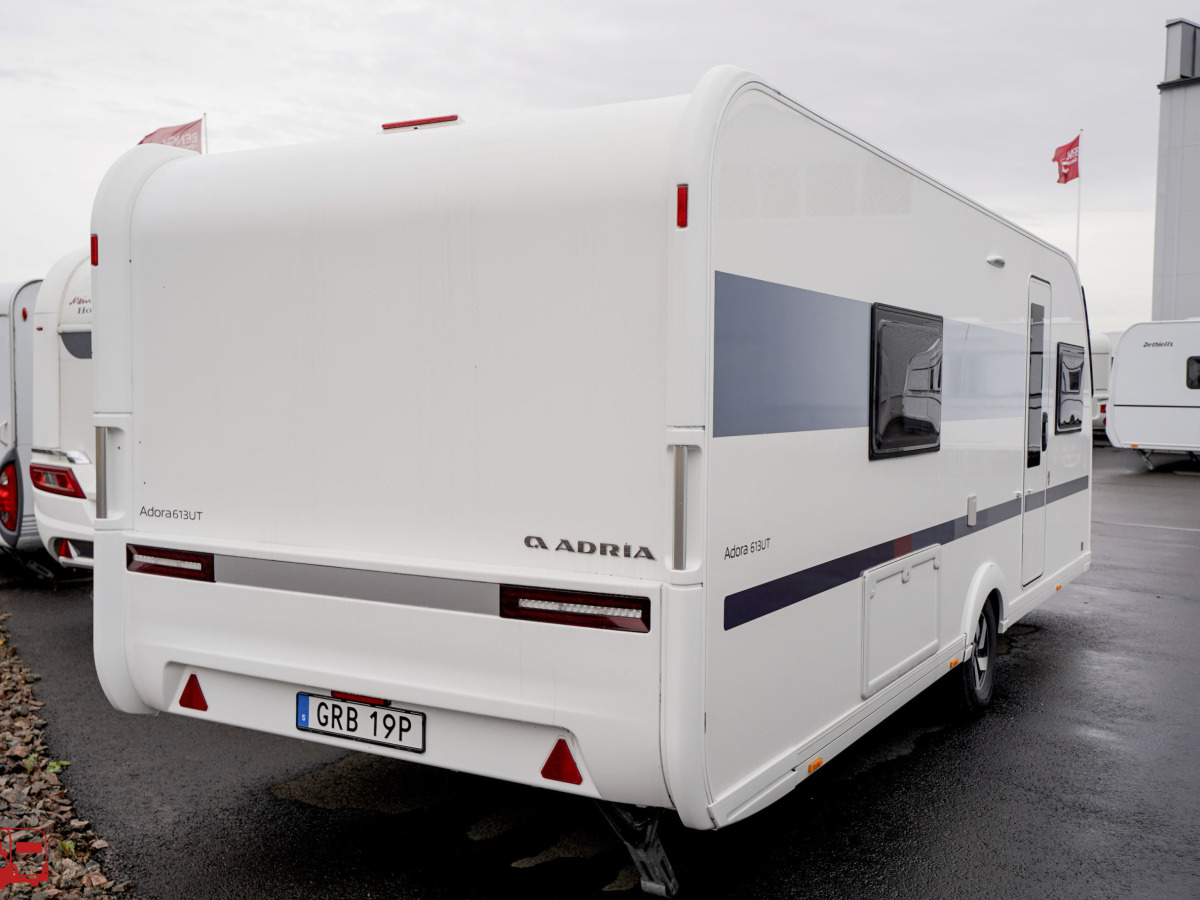 Adria ADORA 613 UT Förtält, bild 4 av 27