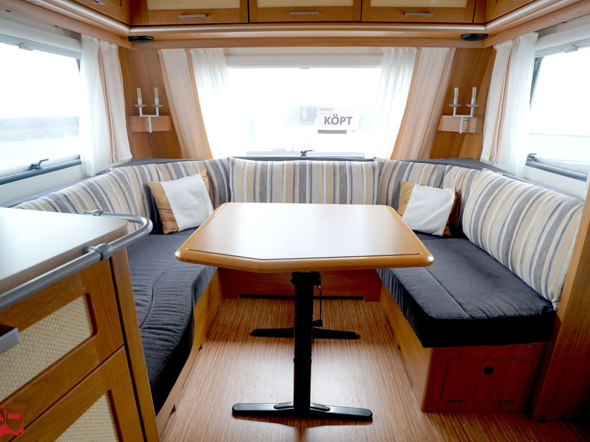 Knaus Royale 560 UF Dubbelsäng Förtält, bild 27 av 29