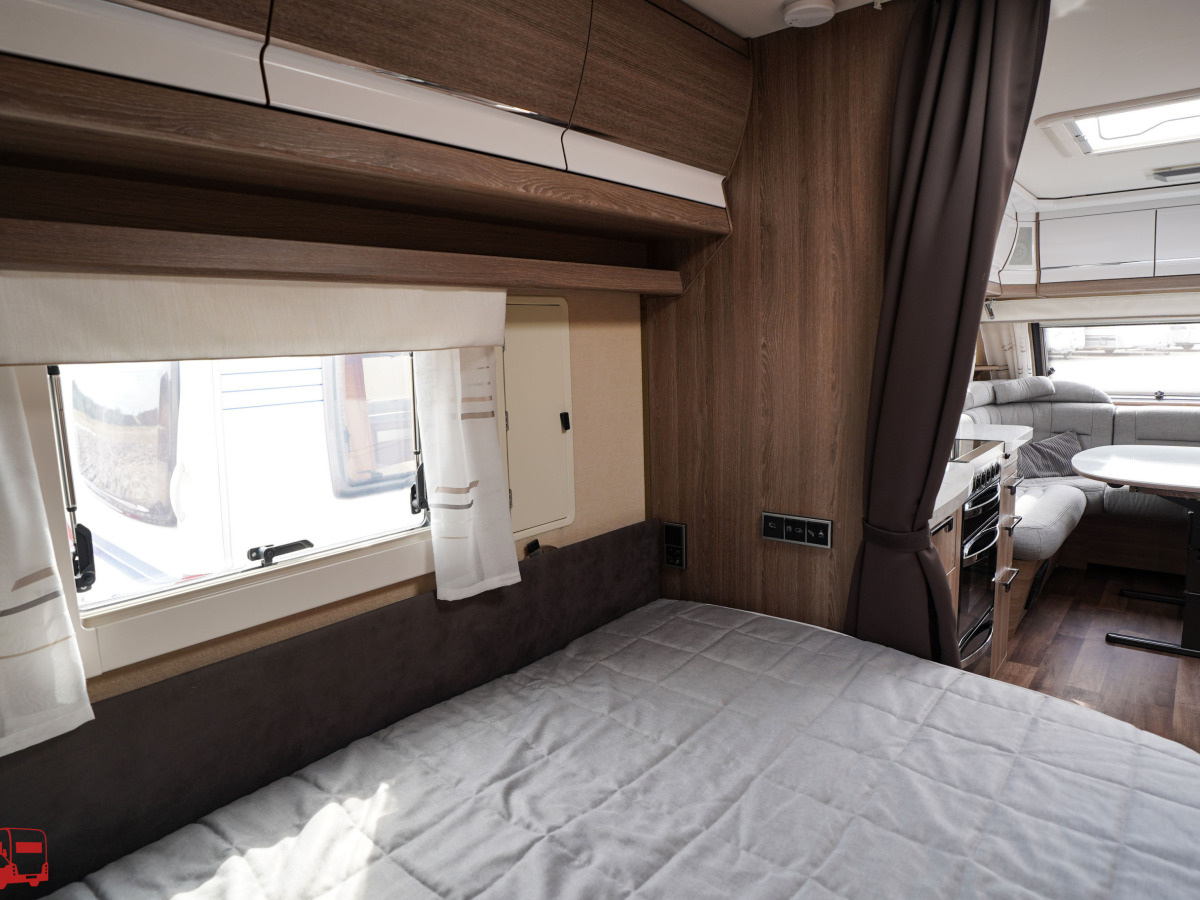 KABE ROYAL 560 XL KS Dubbelsäng Mover Förtält, bild 25 av 25