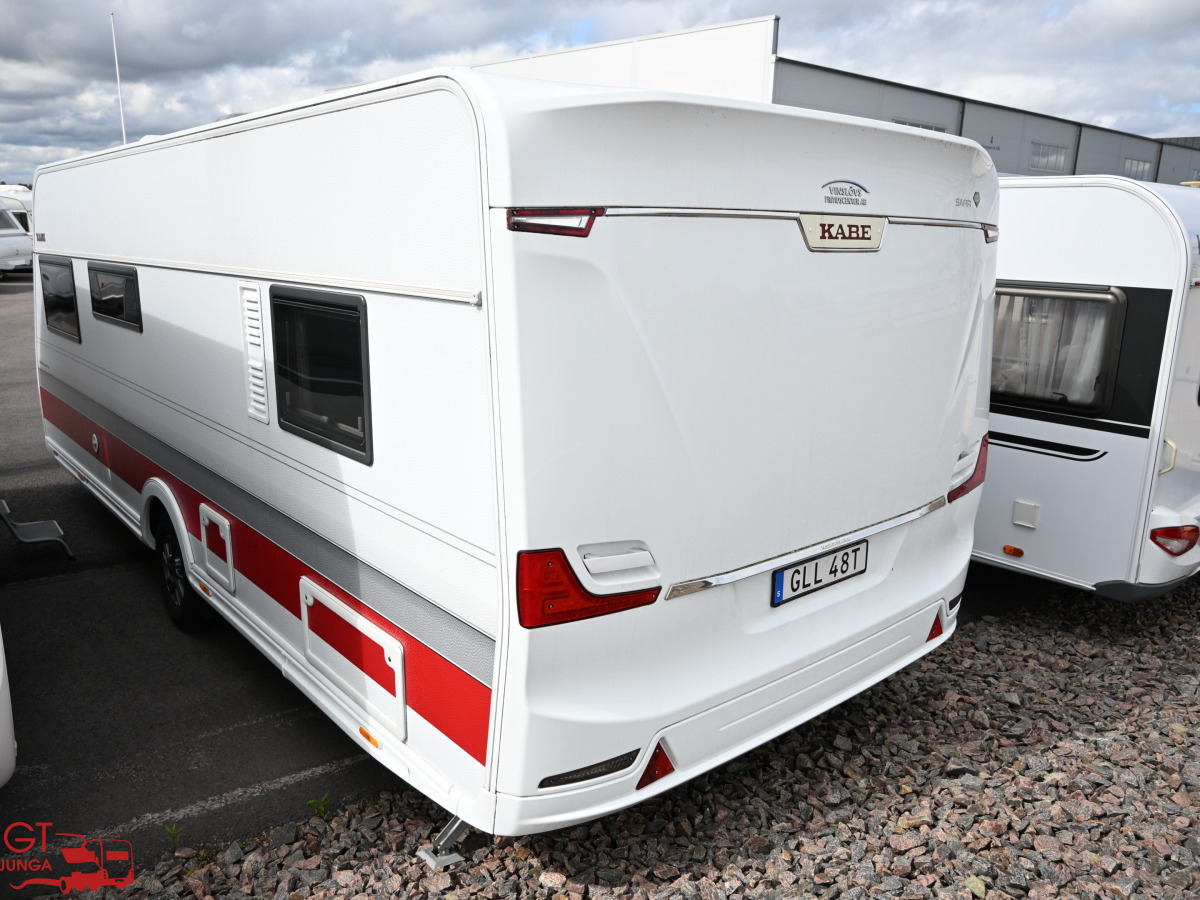 KABE SAFIR 600 GLE KS Barnkammare Förtält, bild 4 av 26