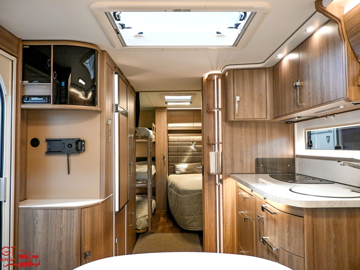 KABE SAFIR 600 GLE KS Barnkammare Förtält, bild 9 av 26