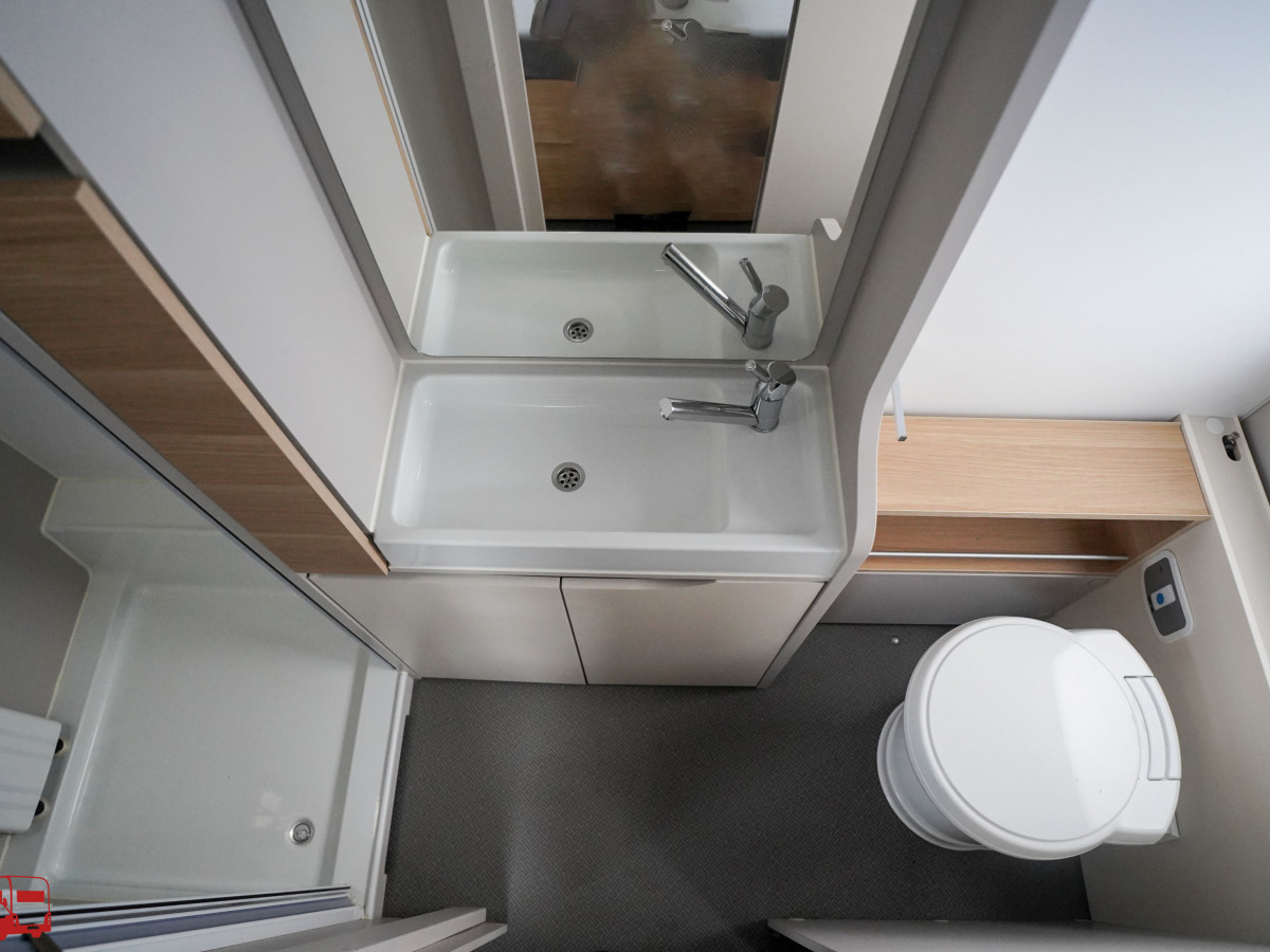 Adria ADORA 613 UT Förtält, bild 19 av 27