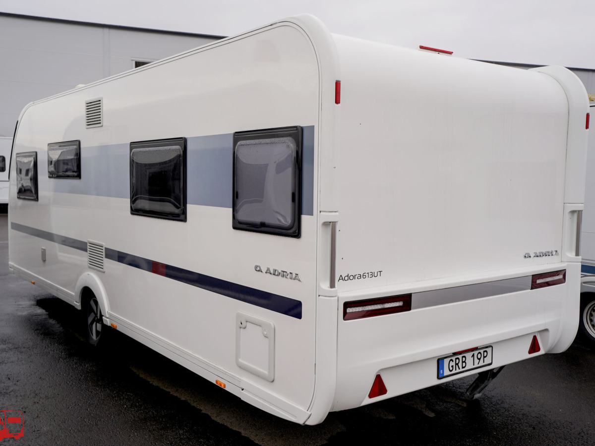 Adria ADORA 613 UT Förtält, bild 2 av 27