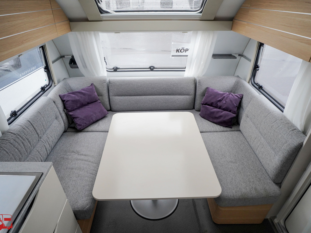 Adria ADORA 613 UT Förtält, bild 8 av 27